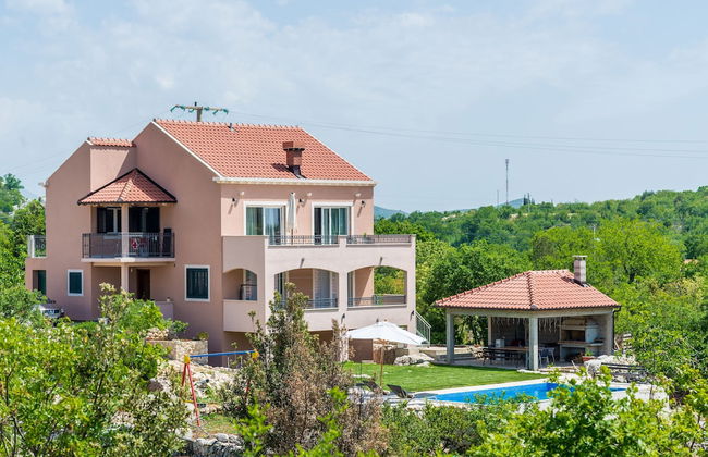 Villa Majkovica - Foto 51