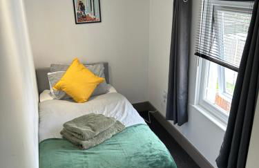 Saunders Lodge 4bedroom house sleeps up to 6 - Foto 1