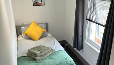 Saunders Lodge 4bedroom house sleeps up to 6 - Foto 1