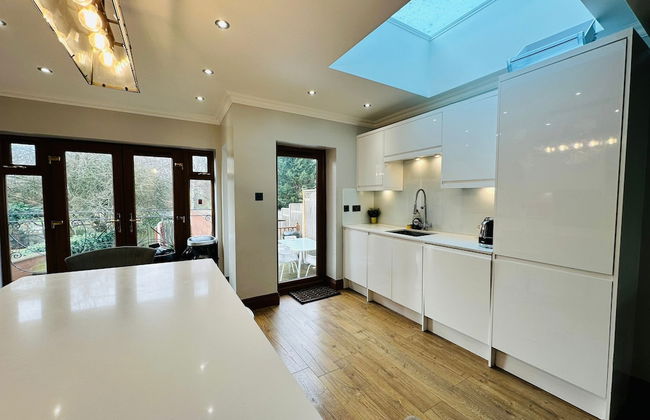 Spacious 6 Bed House in Wembley - Foto 12