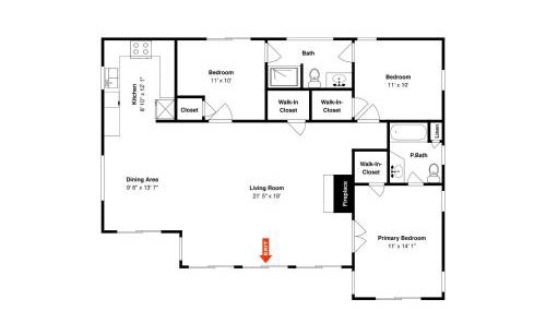 Casa Rosa West by Ryson Vacation Rentals - Foto 2