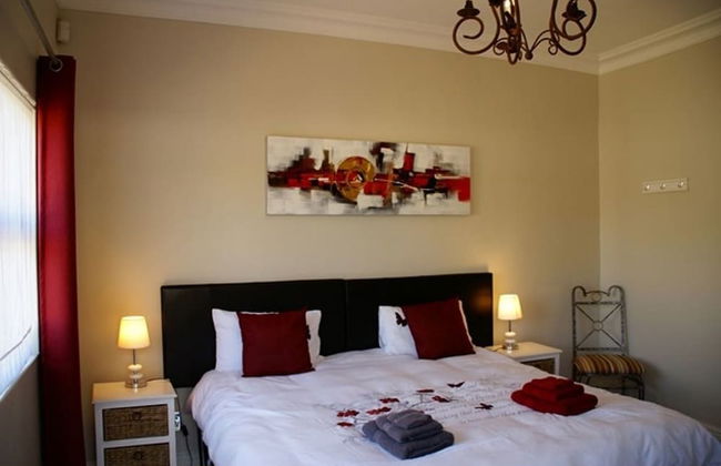 African Palm Cottage - Foto 20