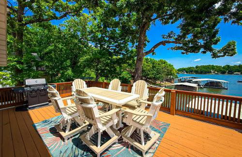 Landing on Lake Time-Lakefront 4BD2BADockDeck - Foto 26