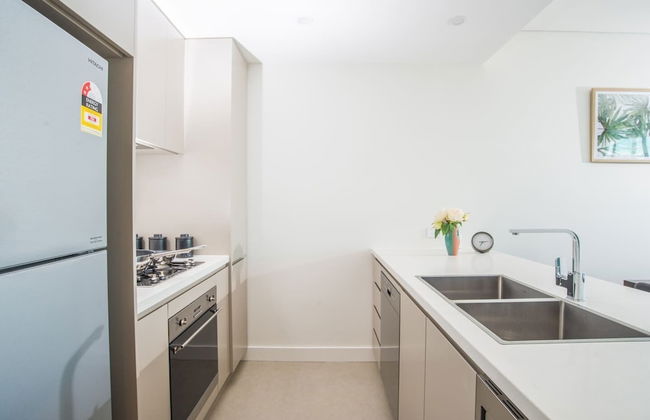 2bed1bath High-end APT at Olympic Parkviews+p - Foto 9