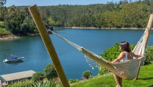 Castelo de Bode - Lake House, A Casa do Avô - Foto 4