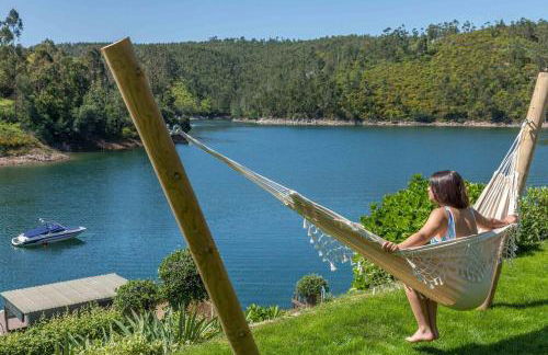 Castelo de Bode - Lake House, A Casa do Avô - Foto 4