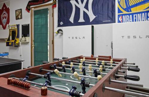 Mountain Oasis Hot Tub Game Room Fire Pit - Foto 49