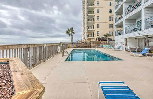 Pool and Beach Access Scenic Murrells Inlet Condo! - Photo 19