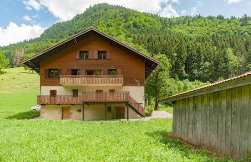 Grand appartement proche Gd Bornand - Foto 3