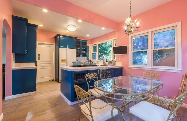 Marbella Lane Tuscan Villa with Hot Tub - Foto 14