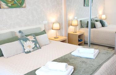 T2 de luxo em Albur-VIllage a 10 minutos da praia a pé - Foto 25