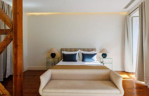 Pool & Garden Apt In the Heart of Lisbon - Foto 52