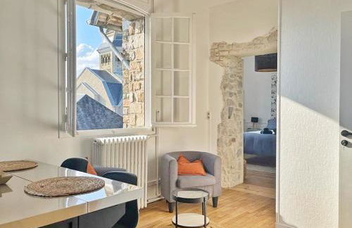 DOMFRONT-BNB : CHIC & CONFORT - Foto 36