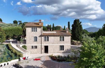 Umbriance Villa con piscina privata - Foto 2