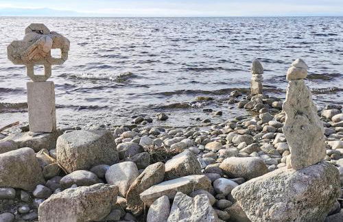 Landhaus Vogel - helle und lichtdurchflutete Maisonette-Ferienwohnung - Foto 29