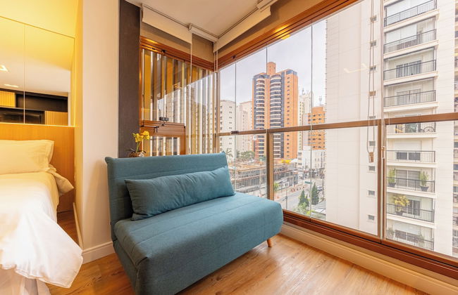 DVN - D'Oru Vila Nova Conceição by Anora - Foto 67