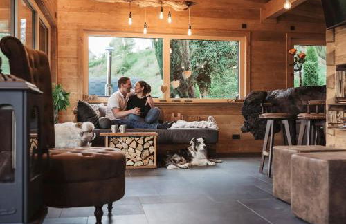 Romantikchalet Fuchsbau - Foto 1