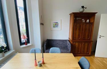City Apartment an der Weser, City nah, Netflix, bis 7 Pers - Photo 15