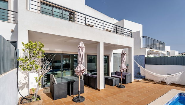 Villa Feliz Algarve with Private Pool - São Rafael - Foto 3, Habitación