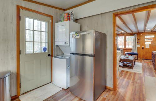 Cozy Lake Wallenpaupack Cabin with Community Perks - Foto 12