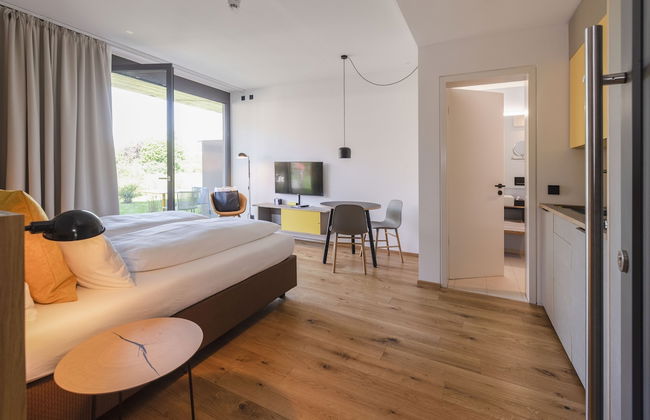 Sternen Bohlingen Aparthotel - Foto 10