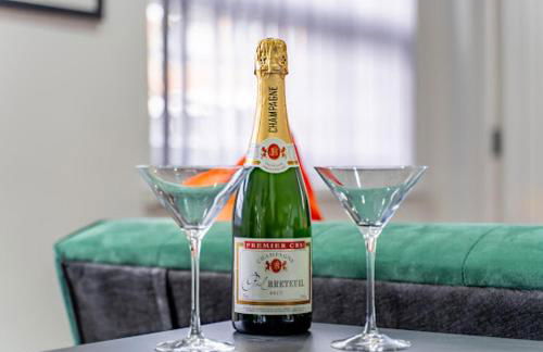 Birmingham Apt-sleeps 4-walk to City Centre-pets - Foto 5