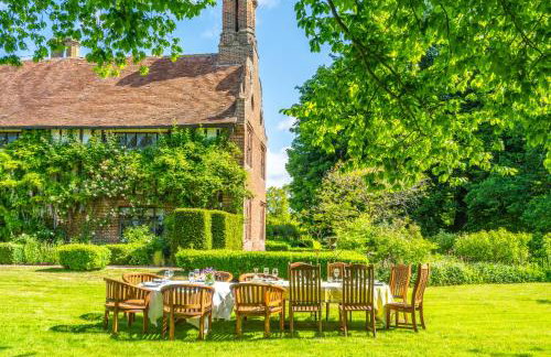 Spectacular thousand year old Medieval manor house - Flemings Hall - Foto 13