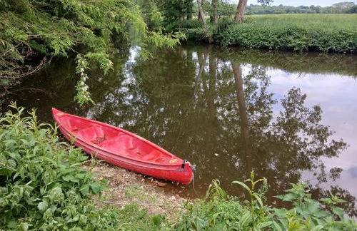 Gite Les Terrasses Perchées sur la rivière 2 chambres - Photo 9