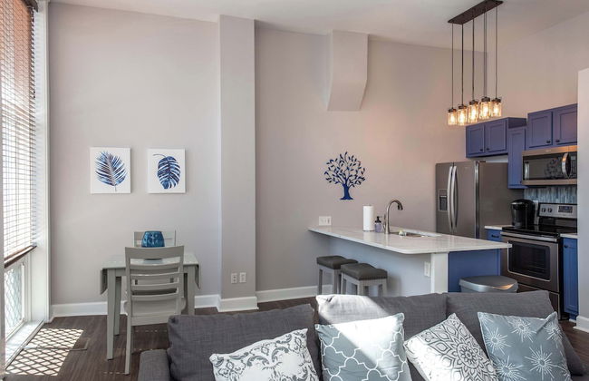 Heart of Mainstrasse Apt 1 - Foto 7