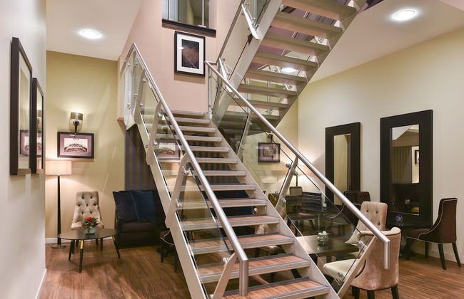 Fraser Suites Glasgow - Photo 39