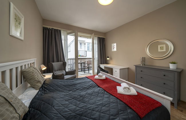 New Town - Apple Apartments - Foto 6