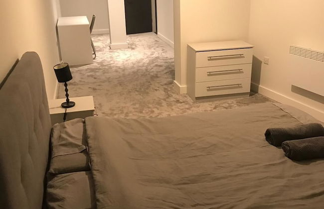 2 Bedroom Luxury Apartment in Leicester - Foto 6