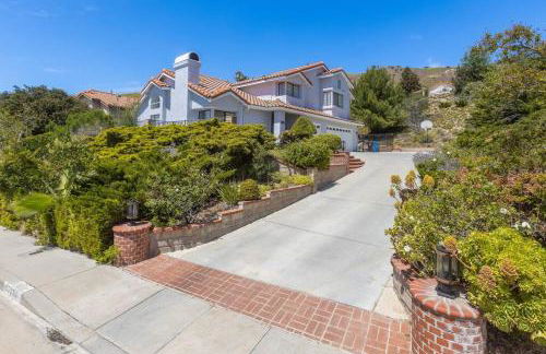 Hilltop Home with Private Pool and Spa - Foto 16