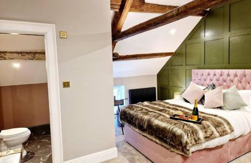 Hamilton-The Cruck Luxury Let - Foto 47