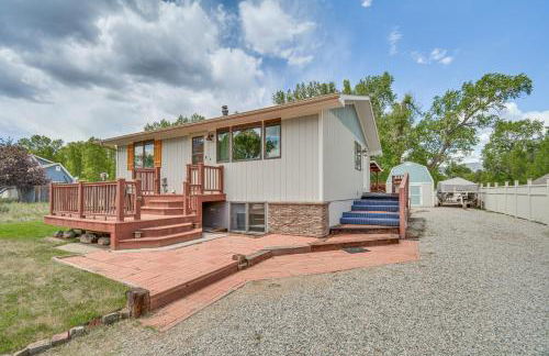 Ranch-Style Retreat in Downtown Buena Vista! - Foto 29