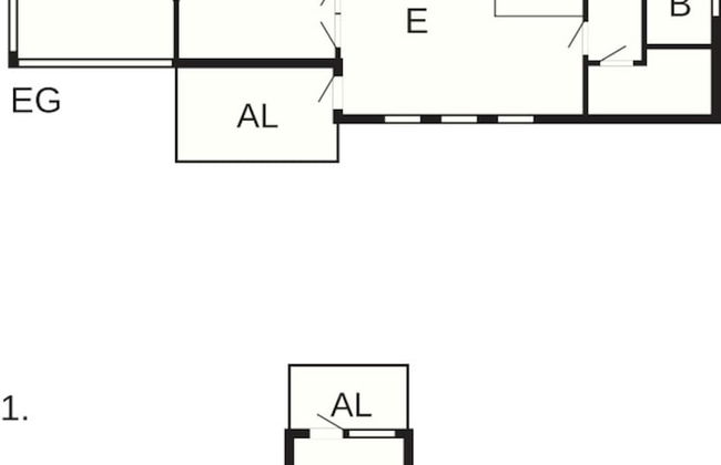 6 Person Holiday Home in Mellerud-by Traum - Foto 6