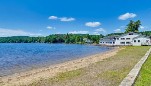 Rustic Caroga Lake Retreat Fish, Hike and Ski! - Foto 2