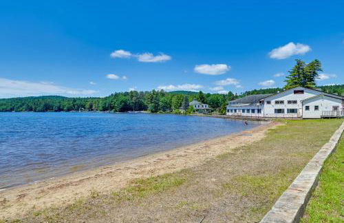 Rustic Caroga Lake Retreat Fish, Hike and Ski! - Foto 2