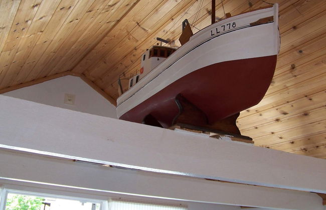 4 Person Holiday Home in Ronnang-by Traum - Foto 9