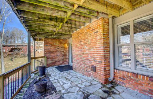 Waterfront Florence Home with Private Dock! - Foto 36