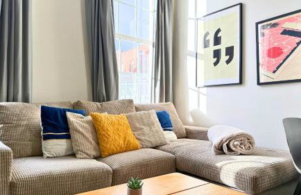 Central Bristol Cosy Corner - Foto 9