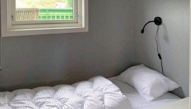 6 Person Holiday Home in Lindas - Foto 3, Quarto