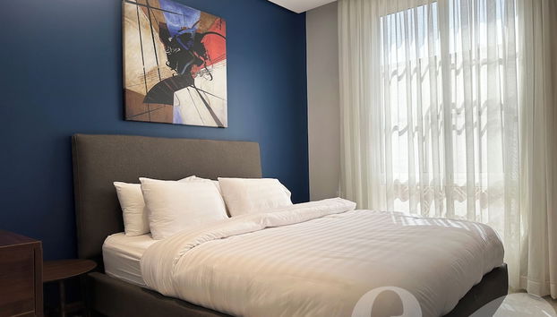 Kease Yasmin F-8 Lusso Hejaz AZ97 - Foto 2, Habitación