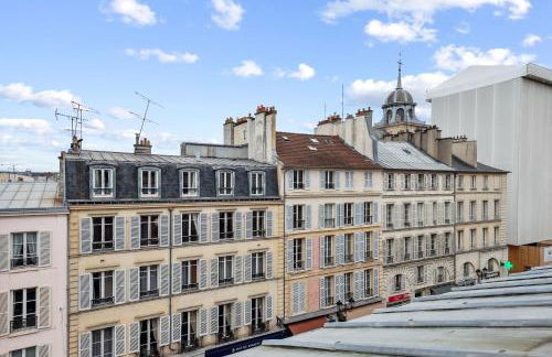 Au coeur du triangle d'or de Versailles - Foto 10