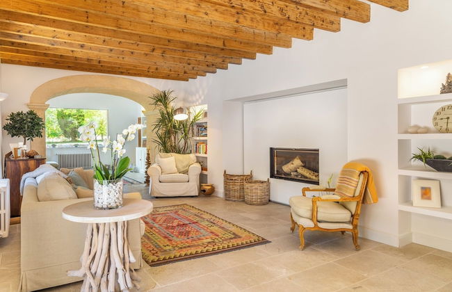 Mallorca Beautiful Villa With Pool in Puigpunyent - Foto 23