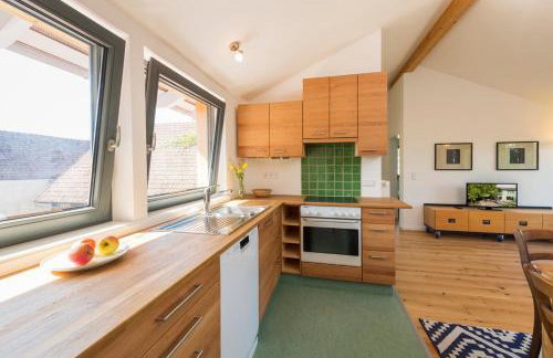 Schöne Wohnung mit Garten - Foto 3