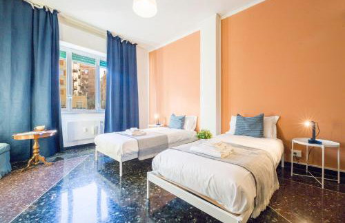 CasaViva - Elegant Trilo with parking in Genova - Foto 15