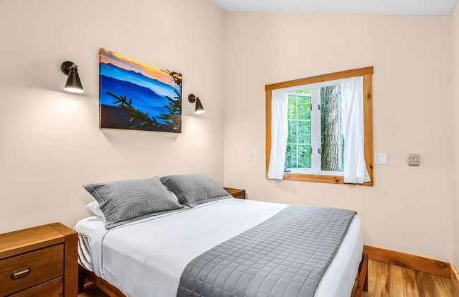 Love Ridge Mountain Lodging - Foto 10