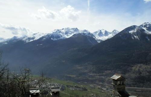 Ampia mansarda con vista panoramica CIR 163 - Foto 12