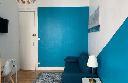 020 CHIC & COSY GRAND APPART 57m2 HYPERCENTRE WIFI SMART TV NETFLIX - Foto 23